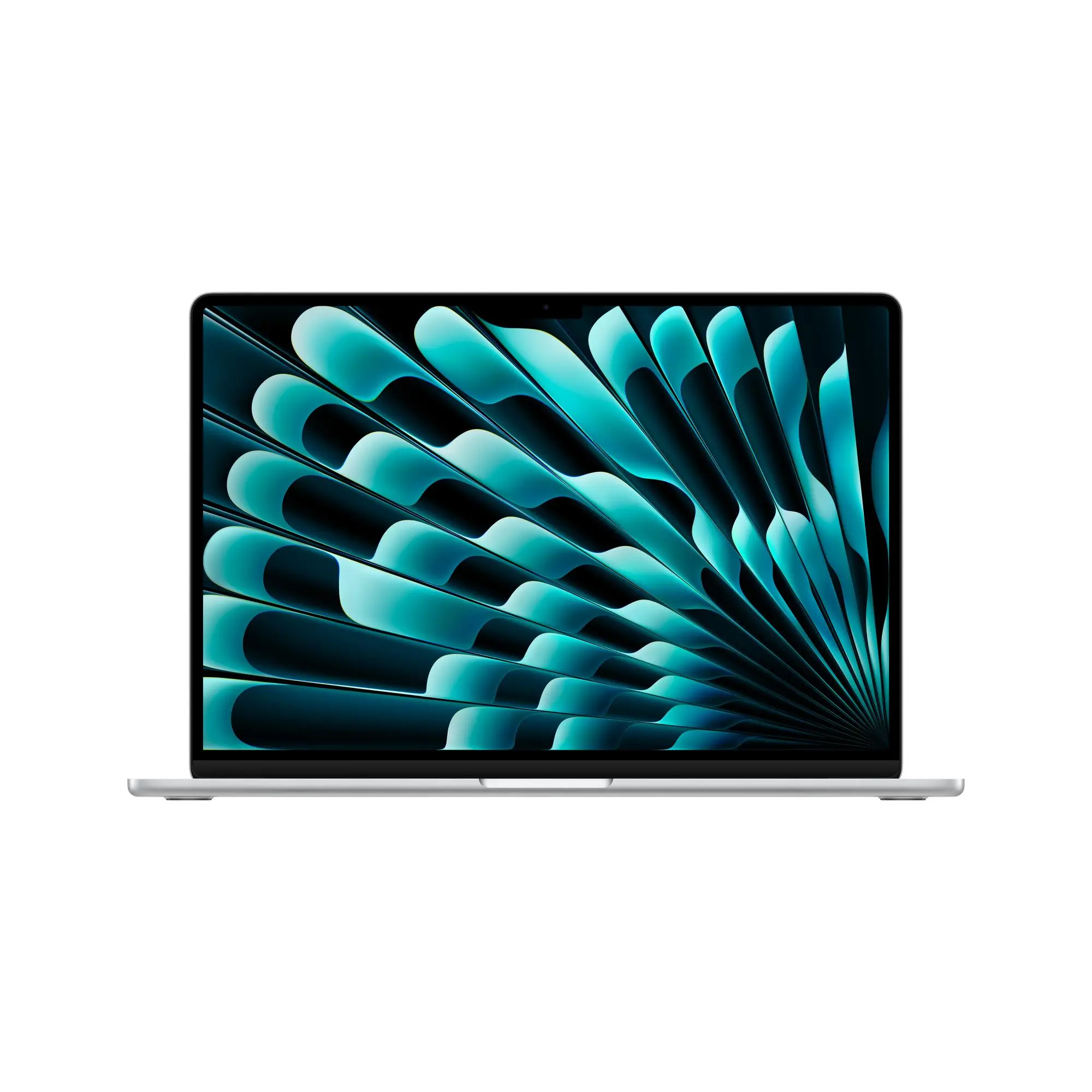 Notebook|APPLE|MacBook Air|CPU Apple M|M5|15.3 "|2880 x 1864 pixels|RAM 16 GB|SSD 1000 GB|Discrete graphics Not available|On-board graphics Yes|OS installed macOS Tahoe|Colour Silver|Weight 1.51 kg|MDVA4ZE/A