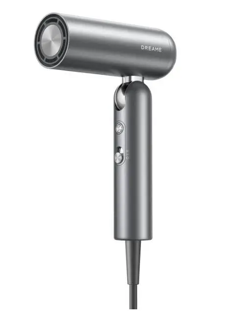 HAIR DRYER POCKET PRO 2026/AHD51 PRO 2 SPACE GRAY DREAME