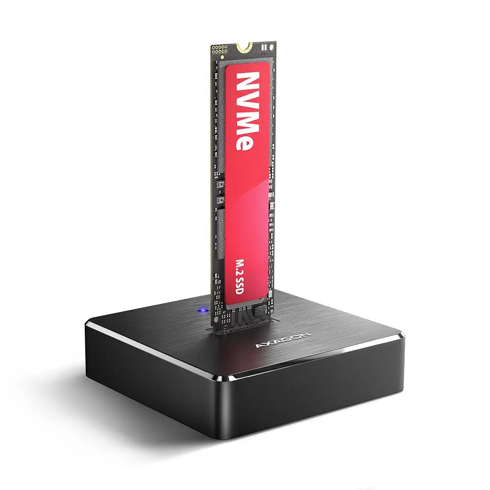 SSD ACC DOCK STATION USB-C/M.2