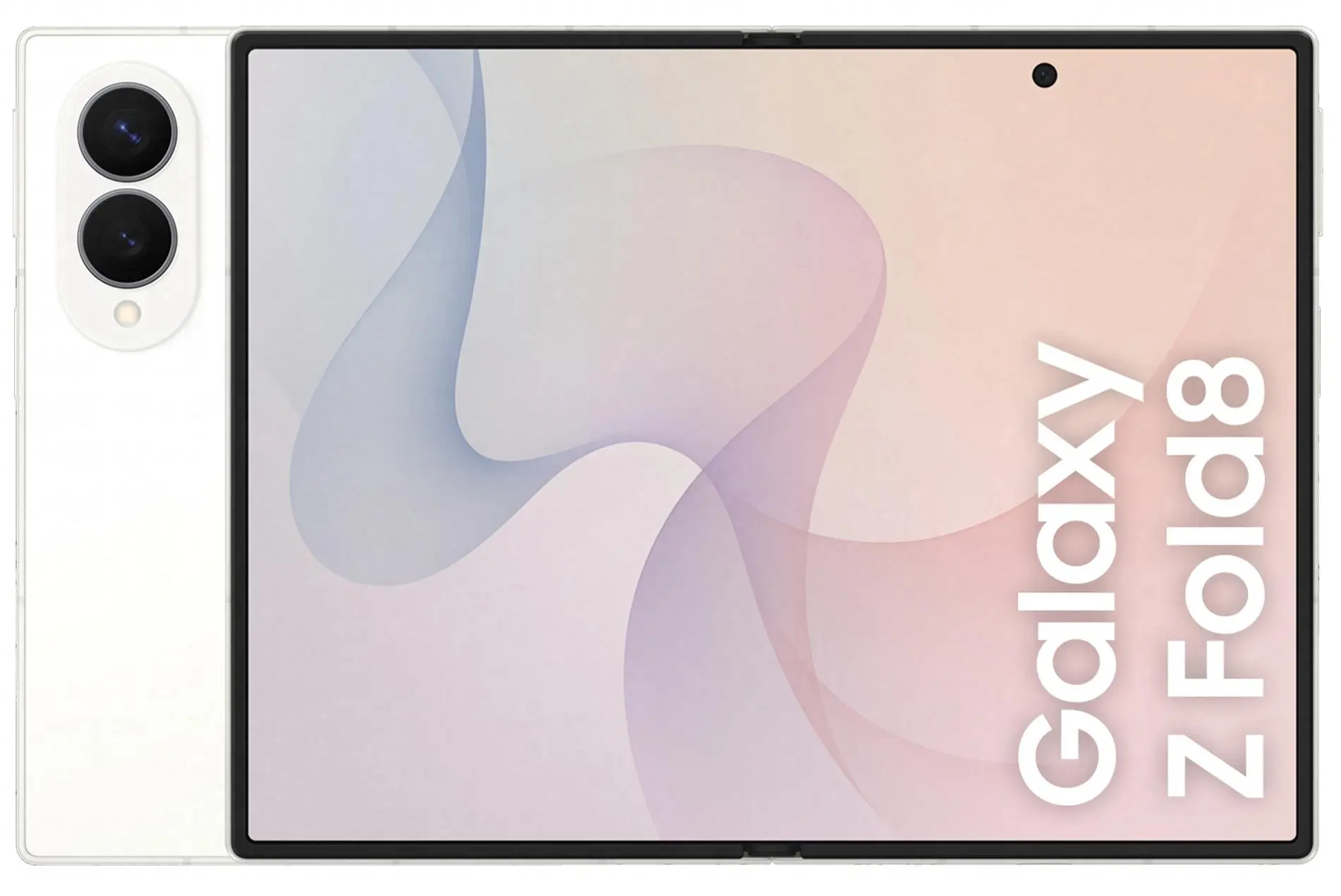 MOBILE PHONE GALAXY Z FOLD8 5G/512GB CREAM SM-F971B SAMSUNG