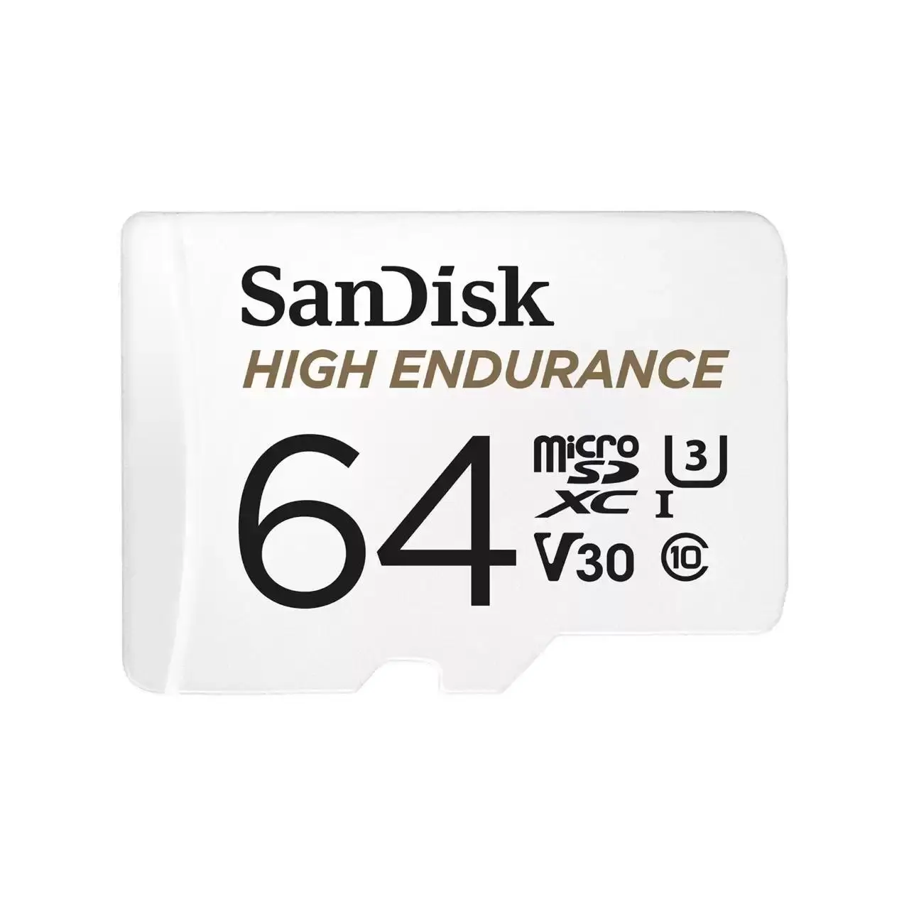 MEMORY MICRO SDXC 64GB UHS-1/SDSQQNR-064G-GU6SN SANDISK