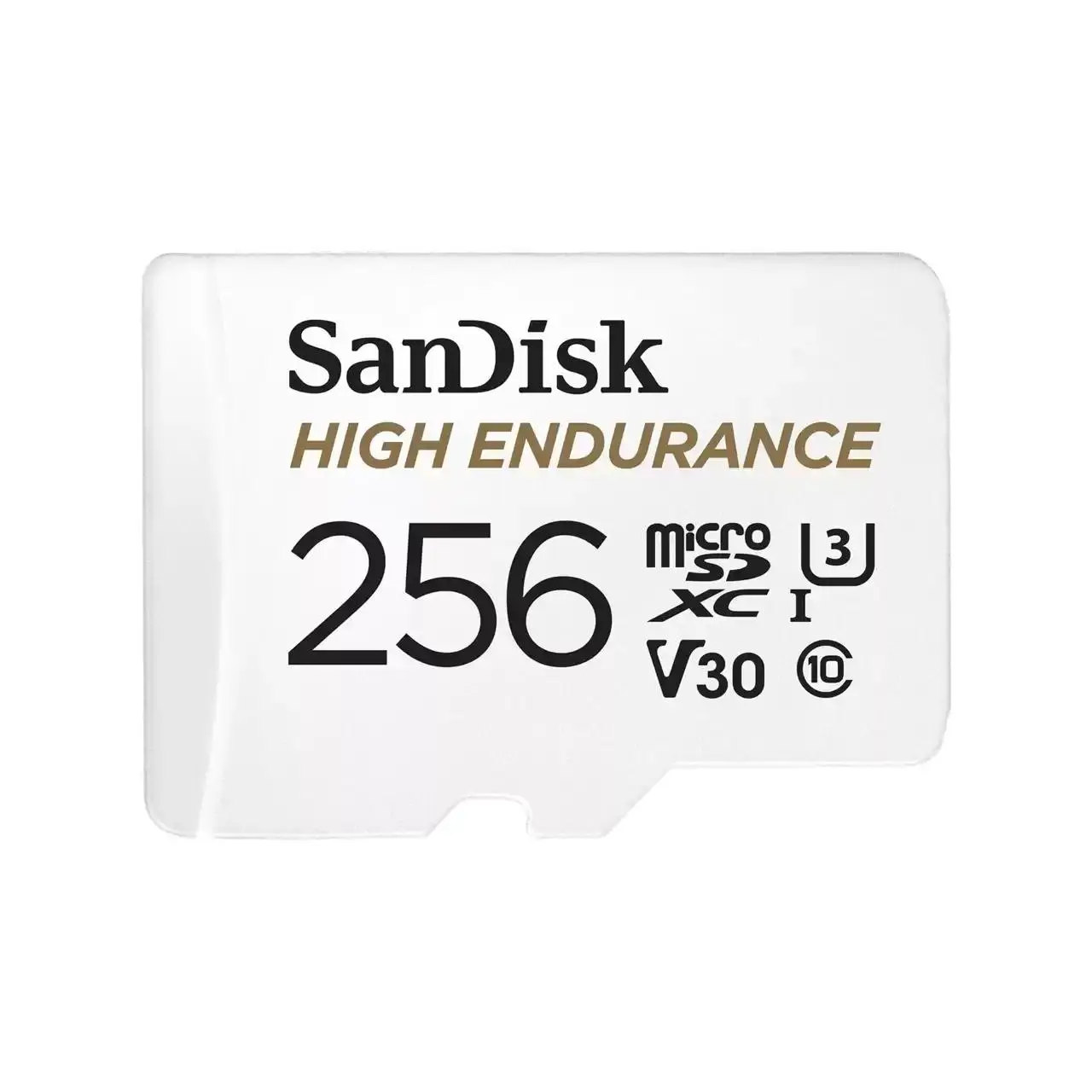 MEMORY MICRO SDXC 256GB UHS-1/SDSQQNR-256G-GU6SN SANDISK