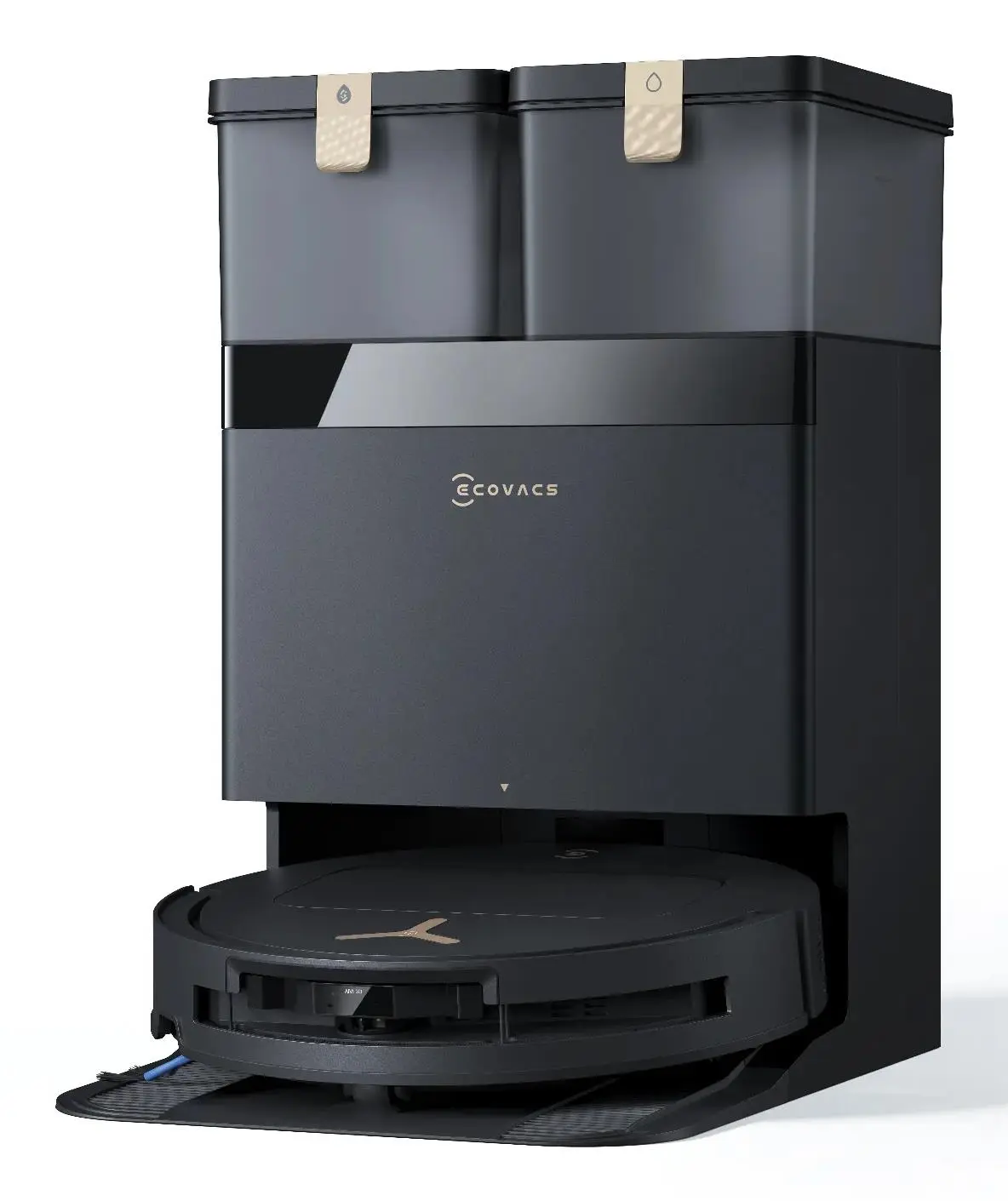 VACUUM CLEANER ROBOT/DEEBOT T50PROOMNI GEN3 ECOVACS