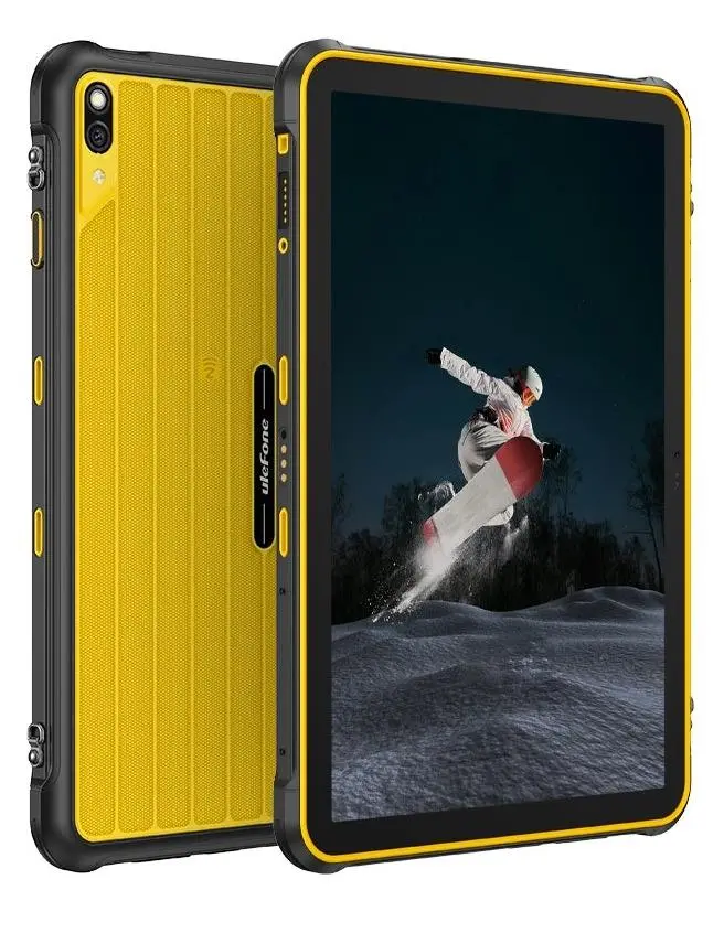 TABLET RUGKING PAD 2 PRO 10''/8/256GB YELLOW ULEFONE