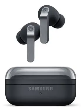 HEADSET GALAXY BUDS4 PRO/BLACK SM-R640 SAMSUNG