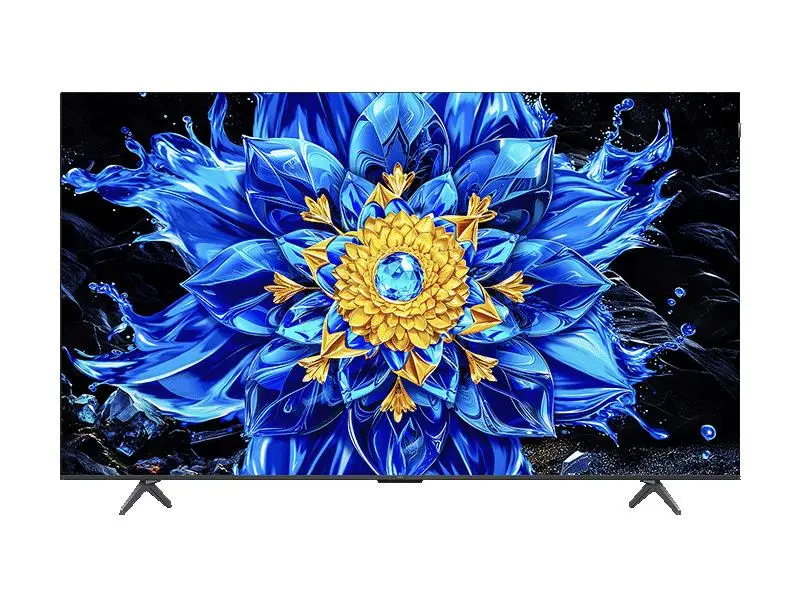TV Set|TCL|75 "|4K Ultra HD|3840 x 2160 pixels|Flat|16:9|QLED|75T8D