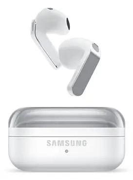 HEADSET GALAXY BUDS 4/WHITE SM-R540 SAMSUNG