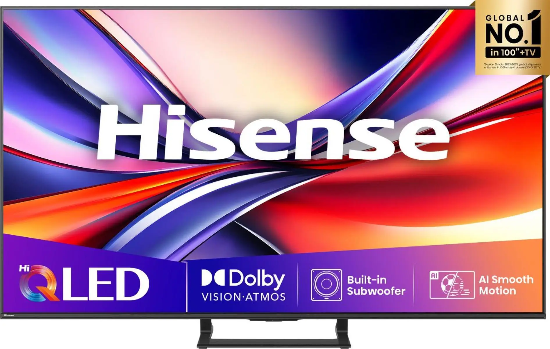 TV Set|HISENSE|75 "|4K Ultra HD|3840 x 2160 pixels|Flat|16:9|QLED|75A7Q