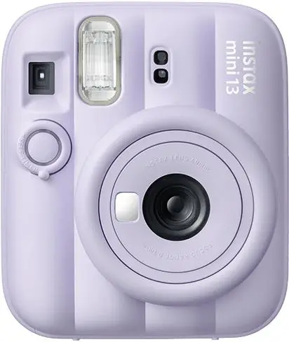 CAMERA INSTAX MINI 13/DREAMY PURPLE FUJIFILM