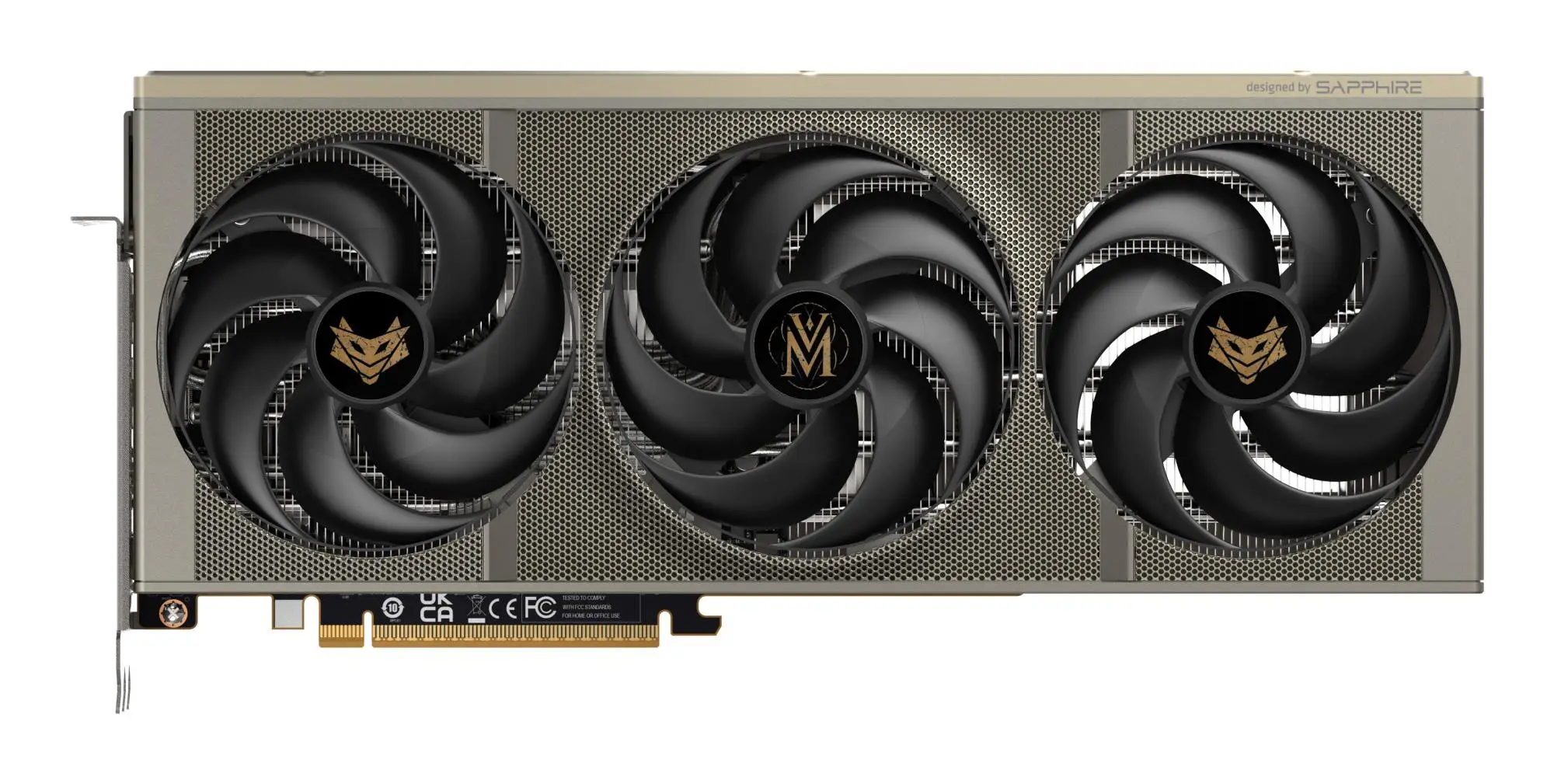 VGA PCIE16 RX9070XT 16GB GDDR6/NITRO+ 11348-12-20G SAPPHIRE