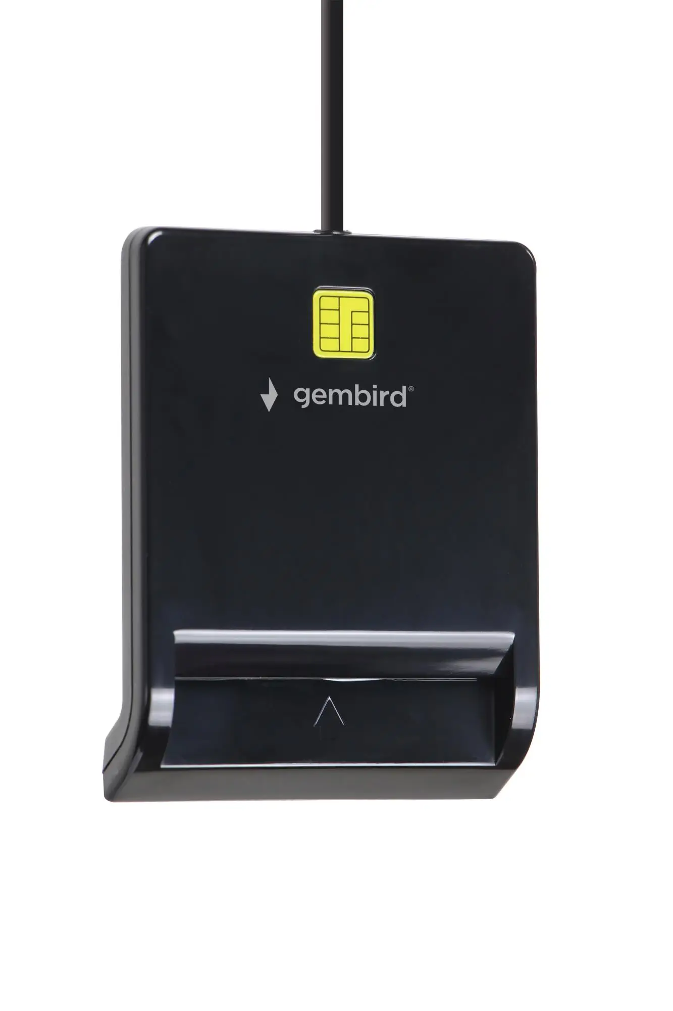 CARD READER SMARTCARD/BLACK FD2-SCR GEMBIRD