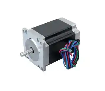 Soļu Motors NEMA 23