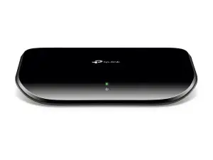 Switch|TP-LINK|5x10Base-T / 100Base-TX / 1000Base-T|1|TL-SG1005D