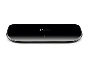 Switch|TP-LINK|8x10Base-T / 100Base-TX / 1000Base-T|TL-SG1008D