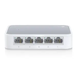 Switch|TP-LINK|5x10Base-T / 100Base-TX|TL-SF1005D