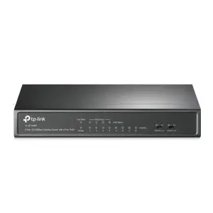 Switch|TP-LINK|8x10Base-T / 100Base-TX|TL-SF1008P