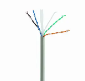 CABLE CAT6 UTP 304M GRAY/UPC-6004SE-SO GEMBIRD