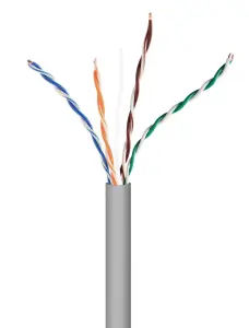 CABLE CAT5E UTP 305M GRAY/UPC-5004E-SOL GEMBIRD