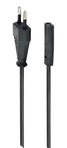 CABLE POWER EU 1.8M/PC-184/2 GEMBIRD