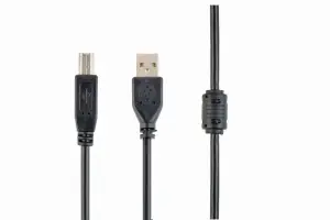 CABLE USB2 AM-BM 3M/CCF-USB2-AMBM-10 GEMBIRD