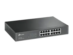Switch|TP-LINK|16x10Base-T / 100Base-TX / 1000Base-T|TL-SG1016D
