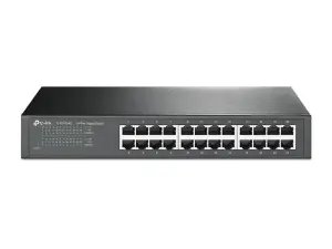 Switch|TP-LINK|24x10Base-T / 100Base-TX / 1000Base-T|TL-SG1024D