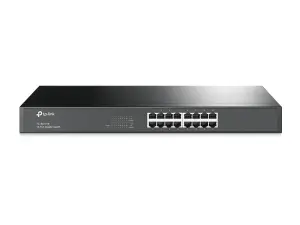 Switch|TP-LINK|16x10Base-T / 100Base-TX / 1000Base-T|TL-SG1016