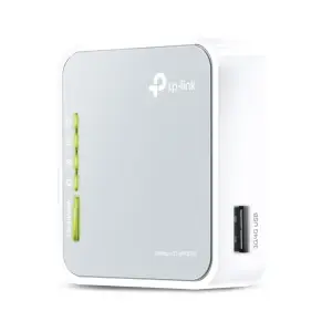 Wireless Router|TP-LINK|Portable 3G/4G Wireless N Router|Wi-Fi 4 (802.11n)|Data speed 150 Mbit/s|Ethernet WAN Yes|Ethernet LAN Yes|3G Yes|4G Yes|1xLAN ports|USB port Yes|TL-MR3020