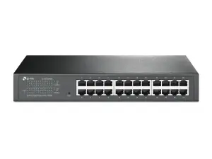 Switch|TP-LINK|24x10Base-T / 100Base-TX / 1000Base-T|TL-SG1024DE