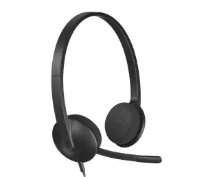 HEADSET USB H340/981-000475 LOGITECH