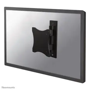 TV SET ACC WALL MOUNT 10-24"/FPMA-W810BLACK NEOMOUNTS