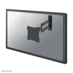 TV SET ACC WALL MOUNT 10-24"/FPMA-W830BLACK NEOMOUNTS