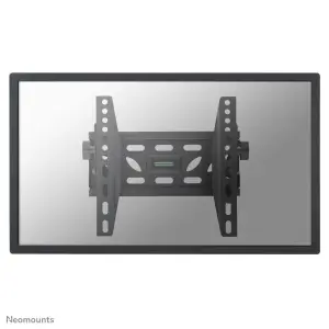 TV SET ACC WALL MOUNT BLACK/24-40" LED-W220 NEOMOUNTS