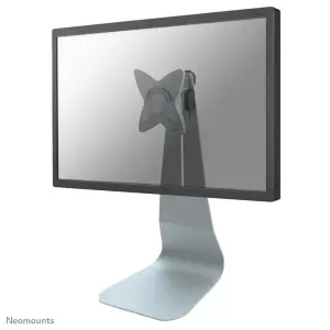 TV SET ACC DESK MOUNT SILVER/10-27" FPMA-D800 NEOMOUNTS