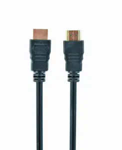 CABLE HDMI-HDMI 1M V2.0 BLK/CC-HDMI4-1M GEMBIRD