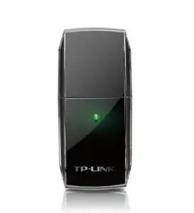 WRL ADAPTER 600MBPS USB/DUAL BAND ARCHER T2U TP-LINK