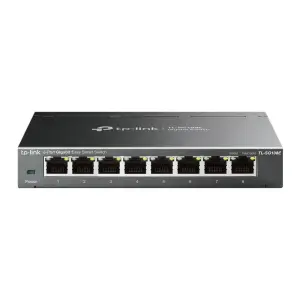 Switch|TP-LINK|8xRJ45|TL-SG108E