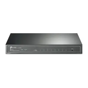 Switch|TP-LINK|Omada|TL-SG2008|8xRJ45|TL-SG2008