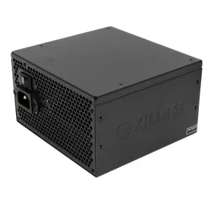 Power Supply|XILENCE|450 Watts|Peak Power 600 Watts|PFC Active|XN044