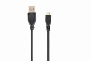 CABLE USB2 TO MICRO-USB 1M/CCP-MUSB2-AMBM-1M GEMBIRD