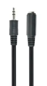 CABLE AUDIO 3.5MM EXTENSION/1.5M CCA-423 GEMBIRD