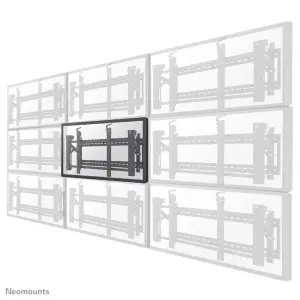 TV SET ACC WALL MOUNT BLACK/LED-VW2000BLACK NEOMOUNTS