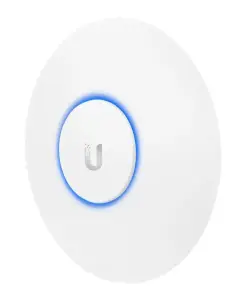 Access Point|UBIQUITI|1300 Mbps|IEEE 802.11a|IEEE 802.11b|IEEE 802.11g|IEEE 802.11n|IEEE 802.11ac|1xUSB 2.0|2xRJ45|Number of antennas 3|UAP-AC-PRO