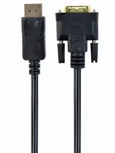 CABLE DISPLAY PORT TO DVI/1.8M CC-DPM-DVIM-6 GEMBIRD