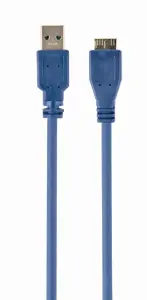 CABLE USB3 AM-MICRO BM 0.5M/CCP-MUSB3-AMBM-0.5M GEMBIRD