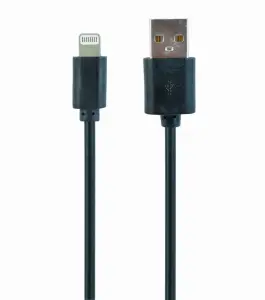 CABLE LIGHTNING TO USB2 1M/CC-USB2-AMLM-1M GEMBIRD