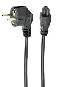CABLE POWER C5 3M/PC-186-ML12-3M GEMBIRD