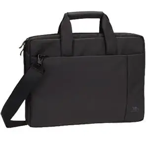 NB CASE CENTRAL 13.3"/8221 BLACK RIVACASE