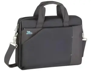 NB CASE CENTRAL 15.6"/8231 BLACK RIVACASE