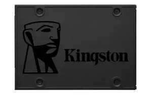 SSD|KINGSTON|480GB|SATA 3.0|TLC|Write speed 450 MBytes/sec|Read speed 500 MBytes/sec|2,5"|TBW 160 TB|MTBF 1000000 hours|SA400S37/480G